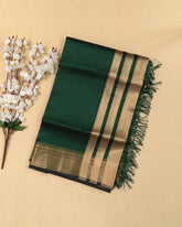 SC3074 - Tissue Plain Wil Pallu Sequence
